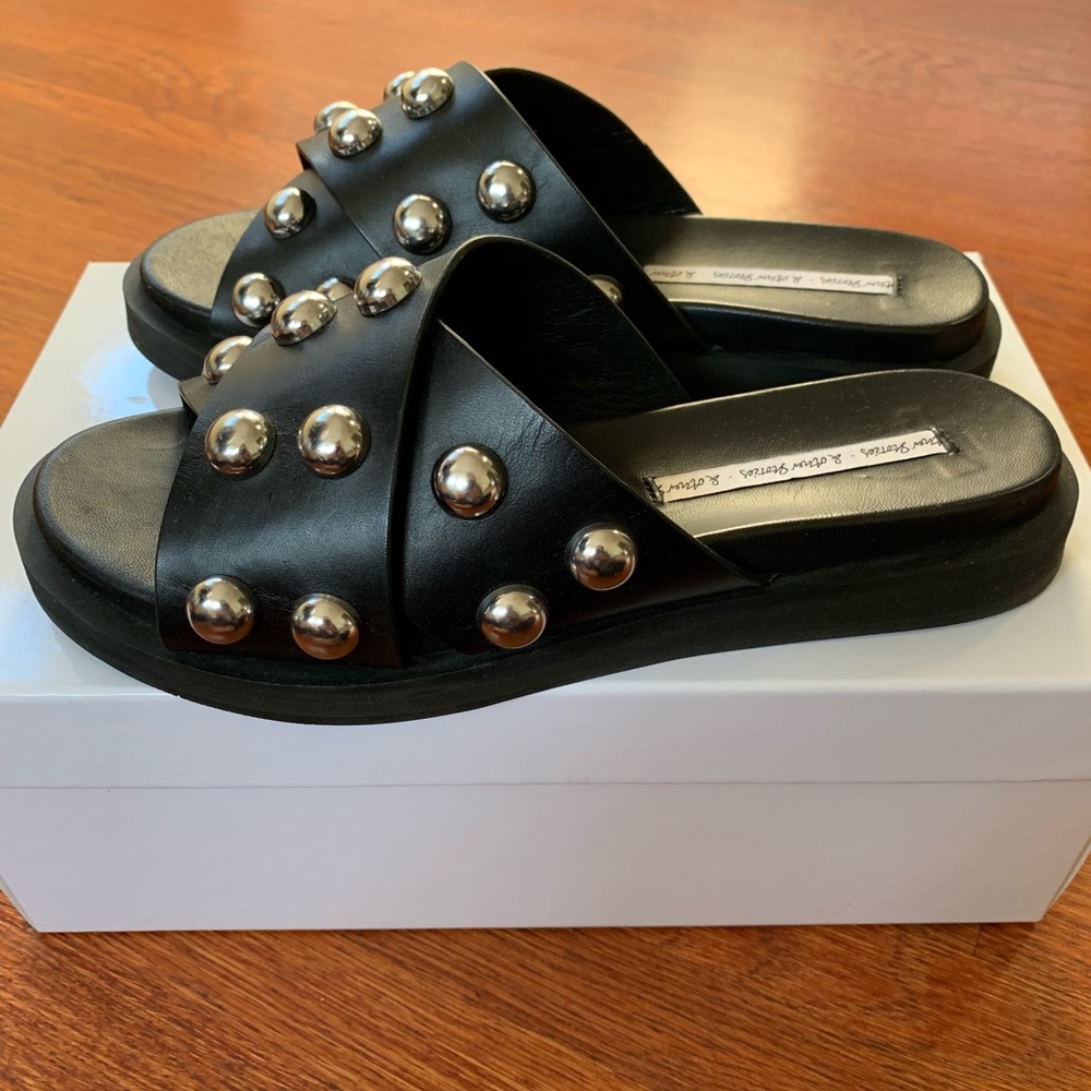 & other stories sandals.